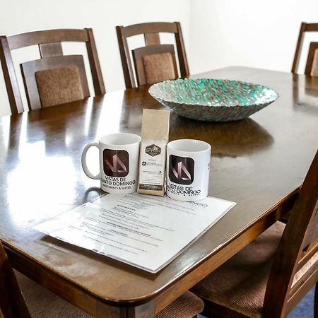 Apartamentos Vistas De Santo Domingo 마나과 외부 사진