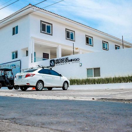 Apartamentos Vistas De Santo Domingo 마나과 외부 사진