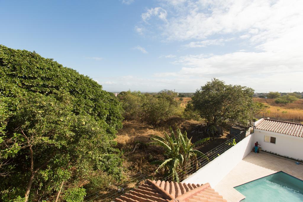 Apartamentos Vistas De Santo Domingo 마나과 외부 사진