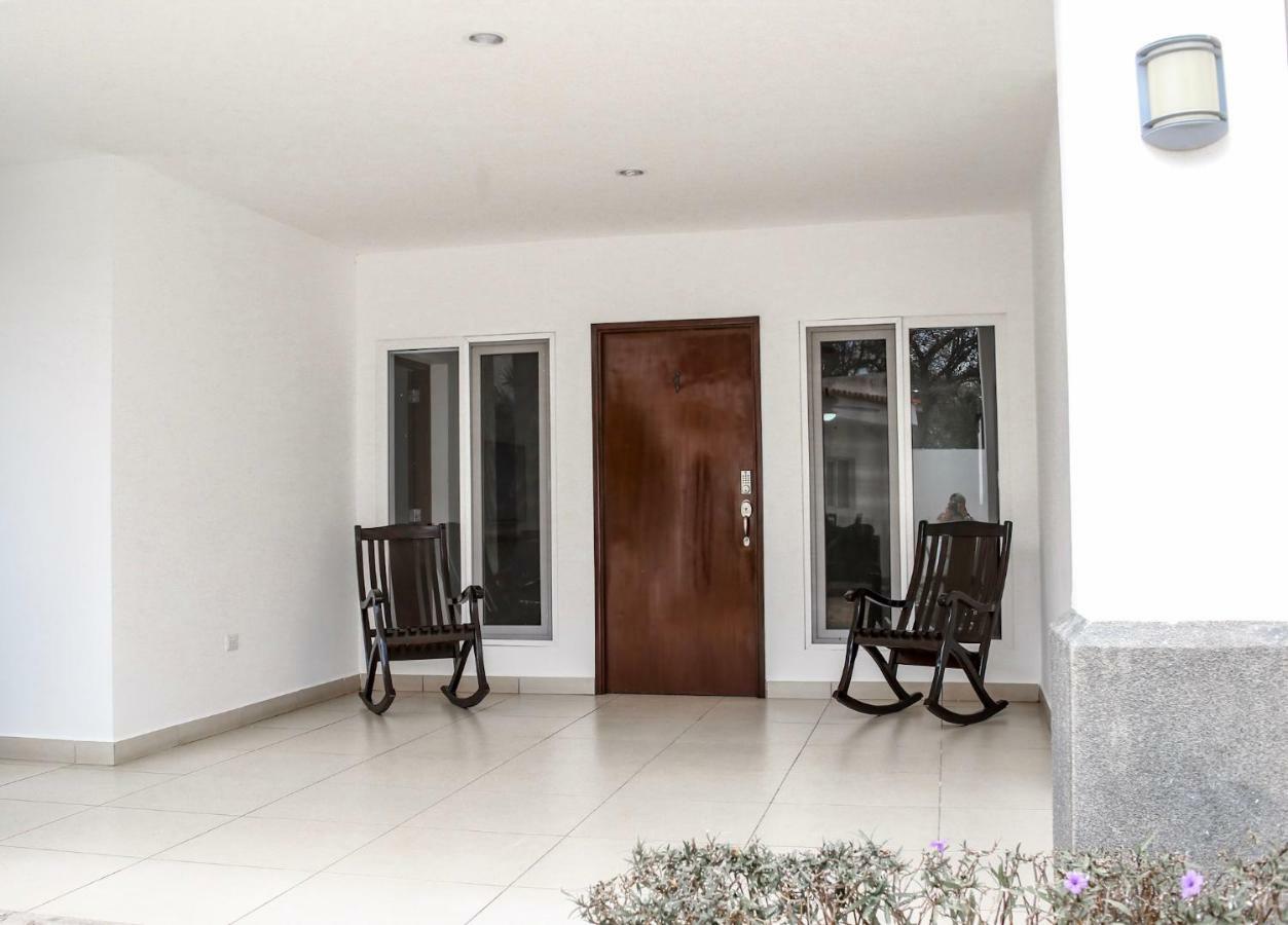 Apartamentos Vistas De Santo Domingo 마나과 외부 사진
