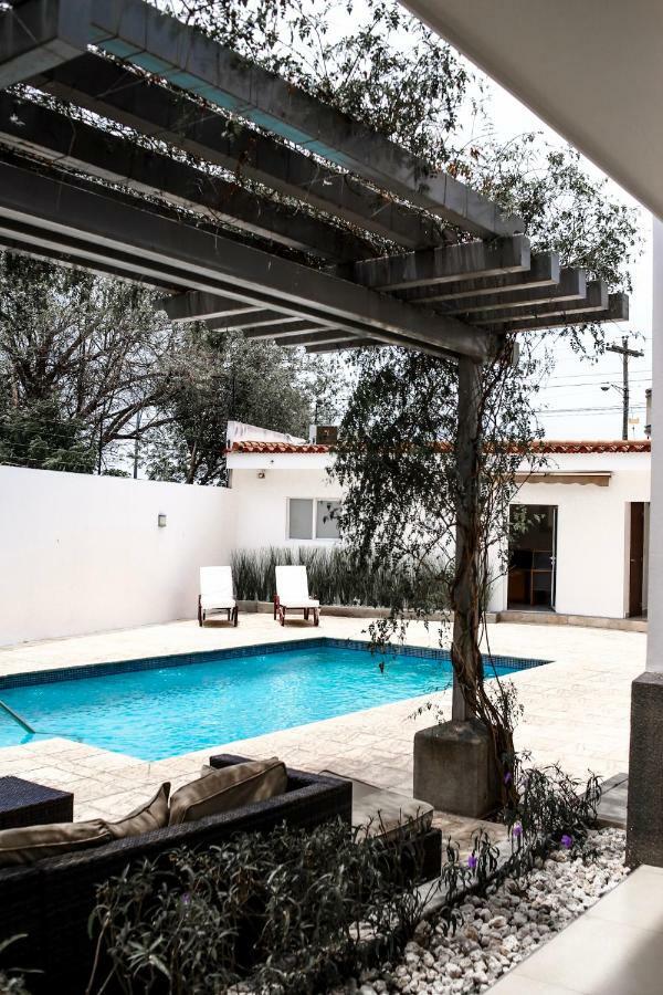 Apartamentos Vistas De Santo Domingo 마나과 외부 사진