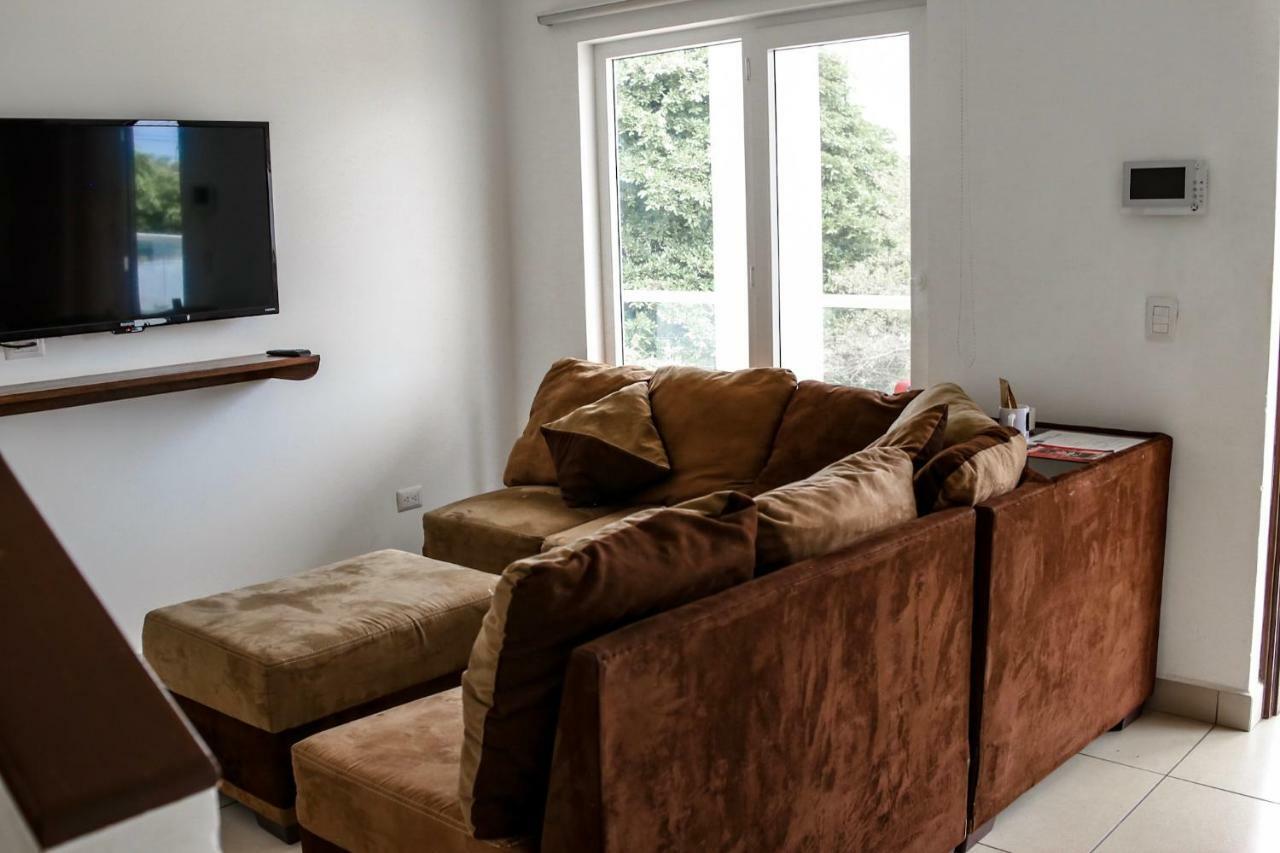 Apartamentos Vistas De Santo Domingo 마나과 외부 사진