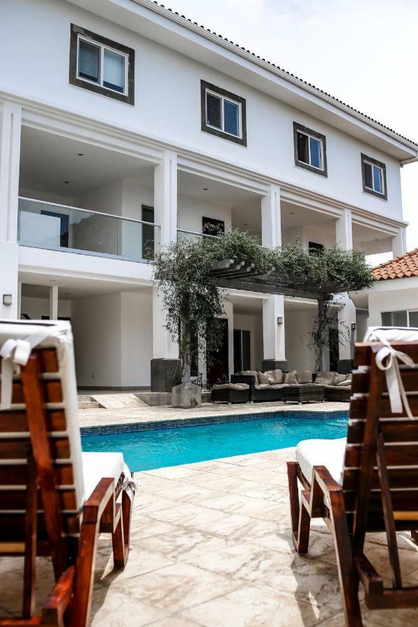 Apartamentos Vistas De Santo Domingo 마나과 외부 사진