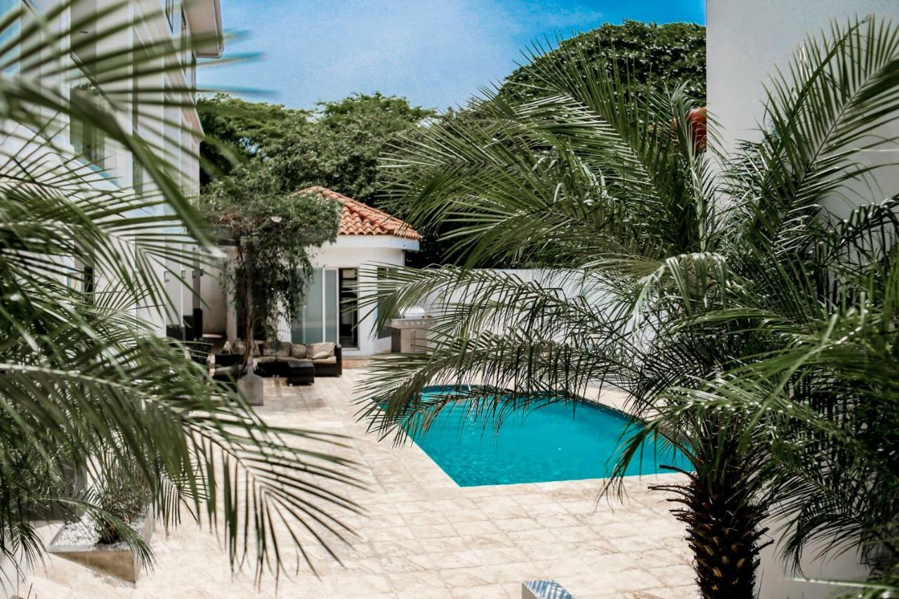Apartamentos Vistas De Santo Domingo 마나과 외부 사진