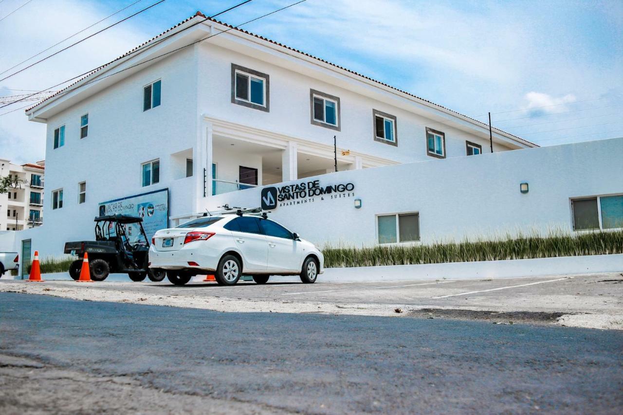 Apartamentos Vistas De Santo Domingo 마나과 외부 사진