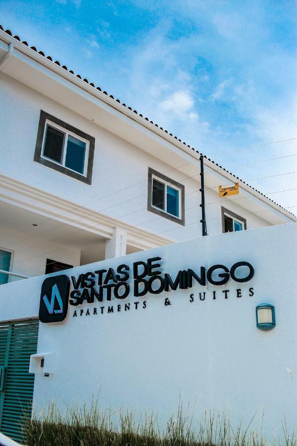 Apartamentos Vistas De Santo Domingo 마나과 외부 사진