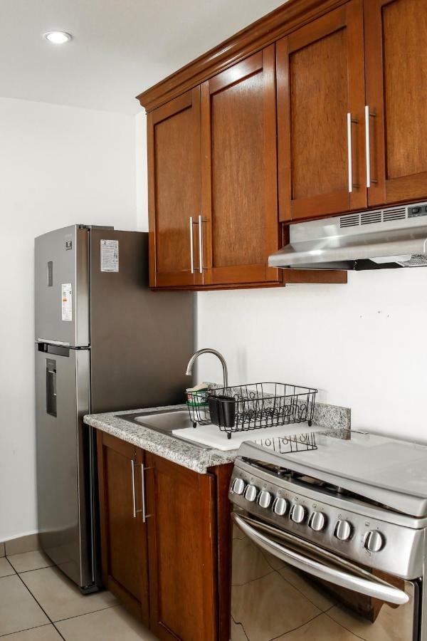Apartamentos Vistas De Santo Domingo 마나과 외부 사진