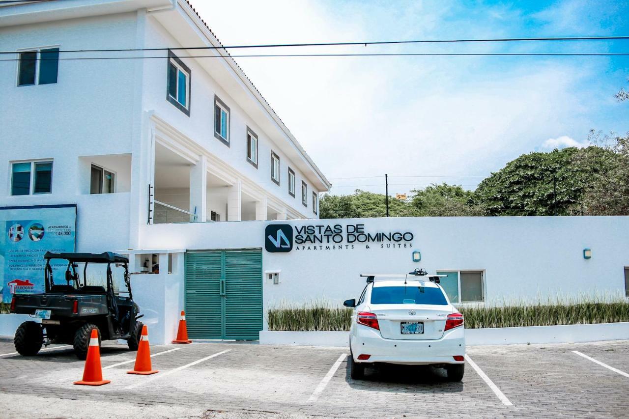 Apartamentos Vistas De Santo Domingo 마나과 외부 사진