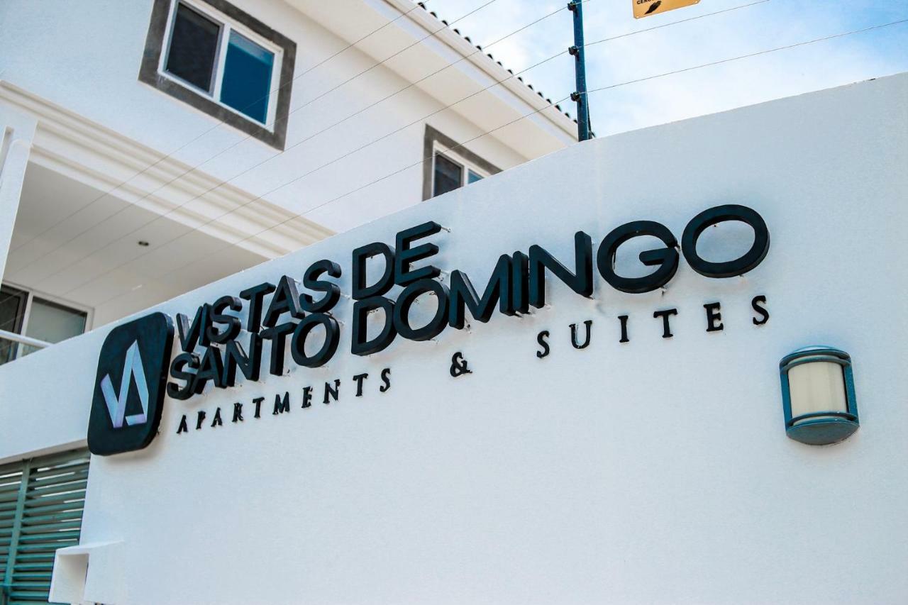 Apartamentos Vistas De Santo Domingo 마나과 외부 사진