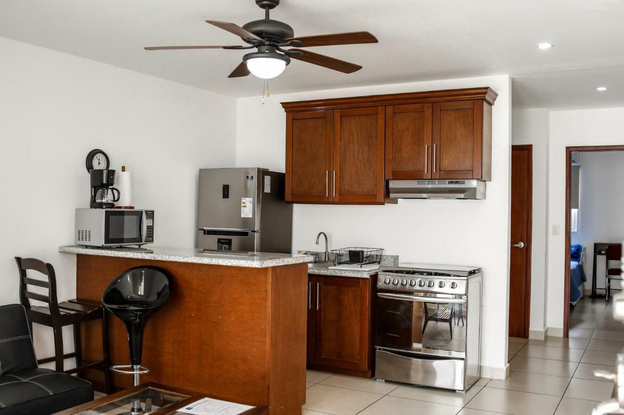 Apartamentos Vistas De Santo Domingo 마나과 외부 사진