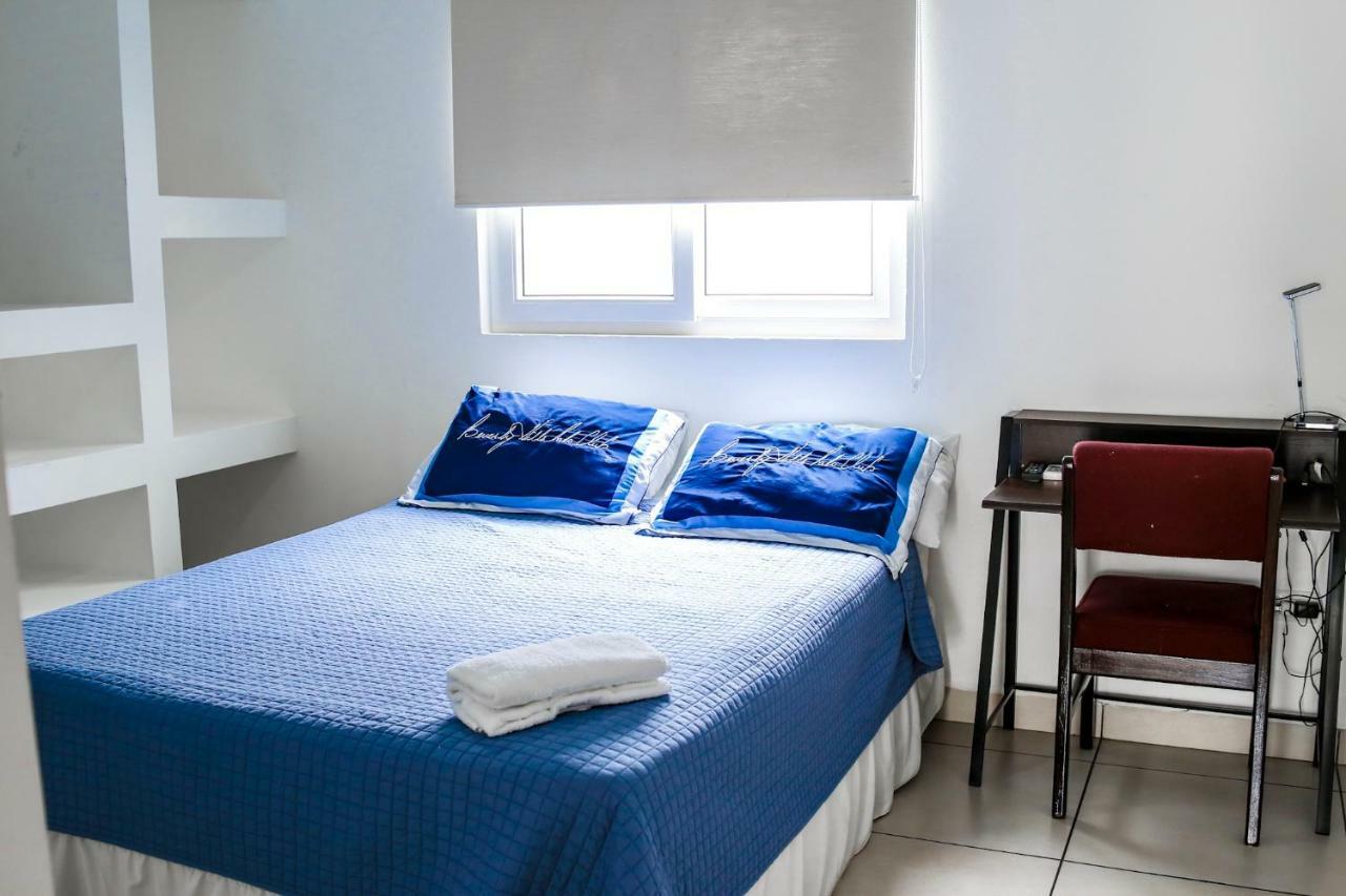 Apartamentos Vistas De Santo Domingo 마나과 외부 사진
