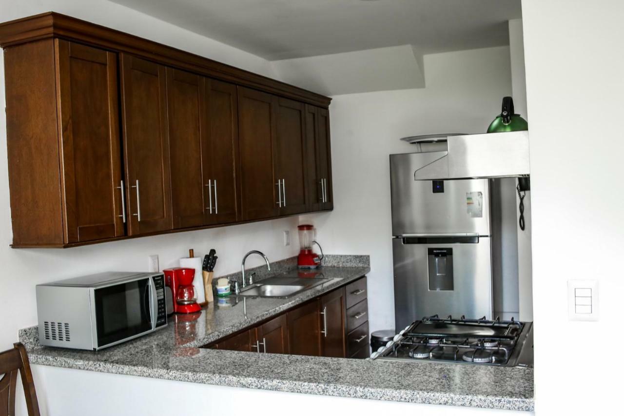 Apartamentos Vistas De Santo Domingo 마나과 외부 사진