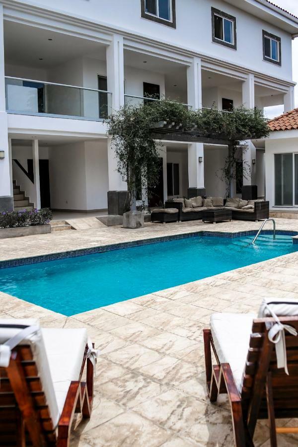 Apartamentos Vistas De Santo Domingo 마나과 외부 사진