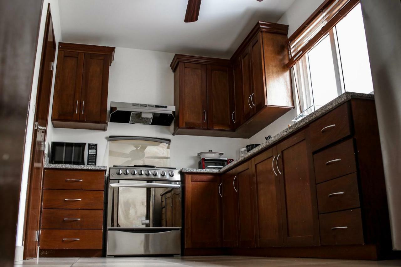 Apartamentos Vistas De Santo Domingo 마나과 외부 사진
