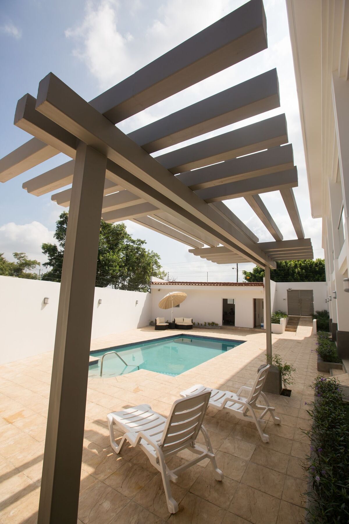 Apartamentos Vistas De Santo Domingo 마나과 외부 사진