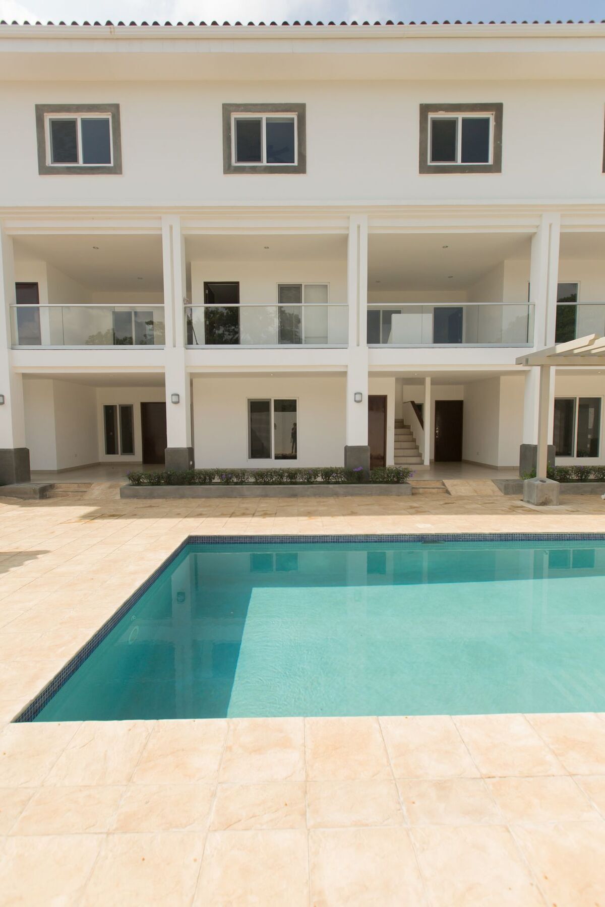Apartamentos Vistas De Santo Domingo 마나과 외부 사진