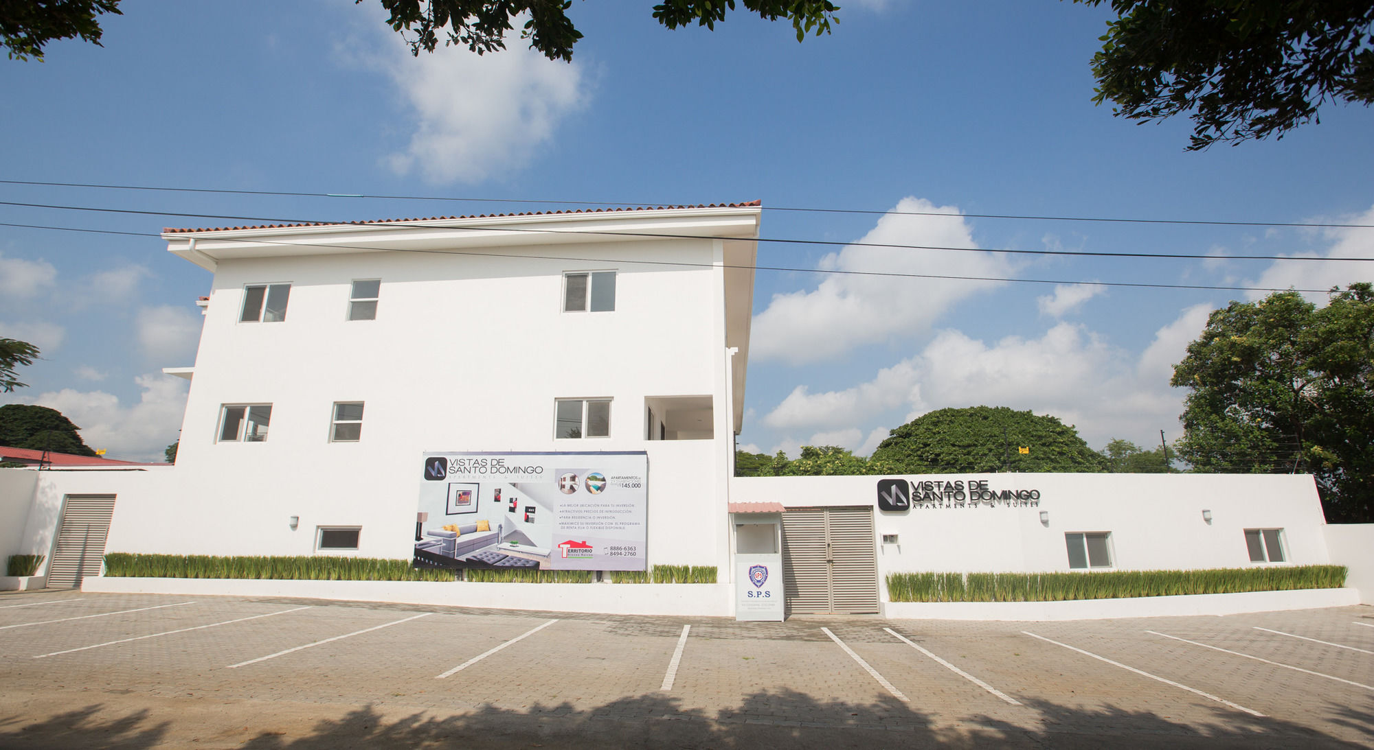 Apartamentos Vistas De Santo Domingo 마나과 외부 사진