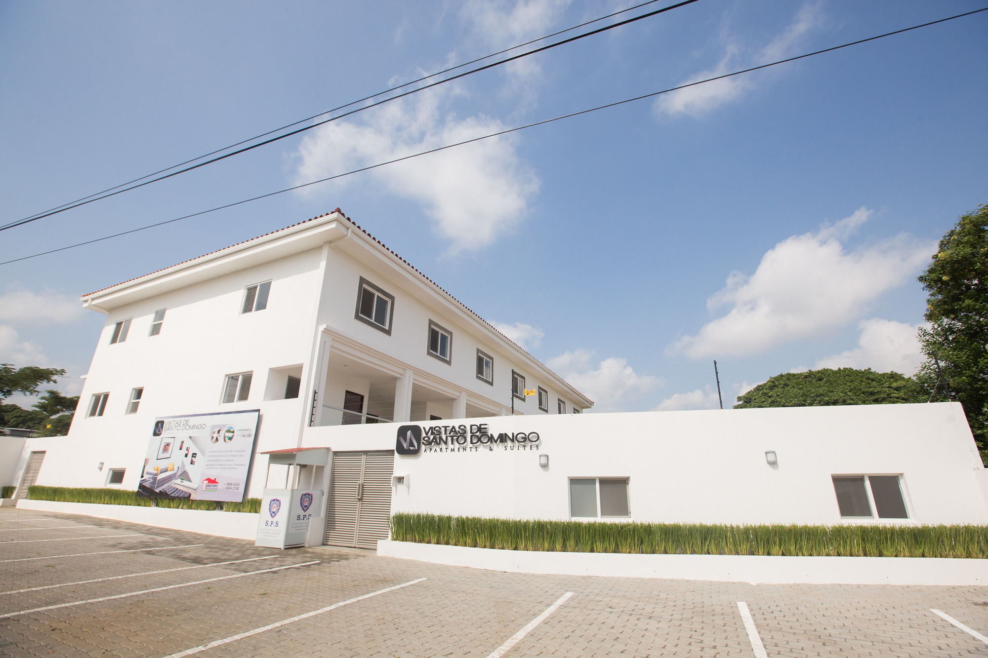 Apartamentos Vistas De Santo Domingo 마나과 외부 사진