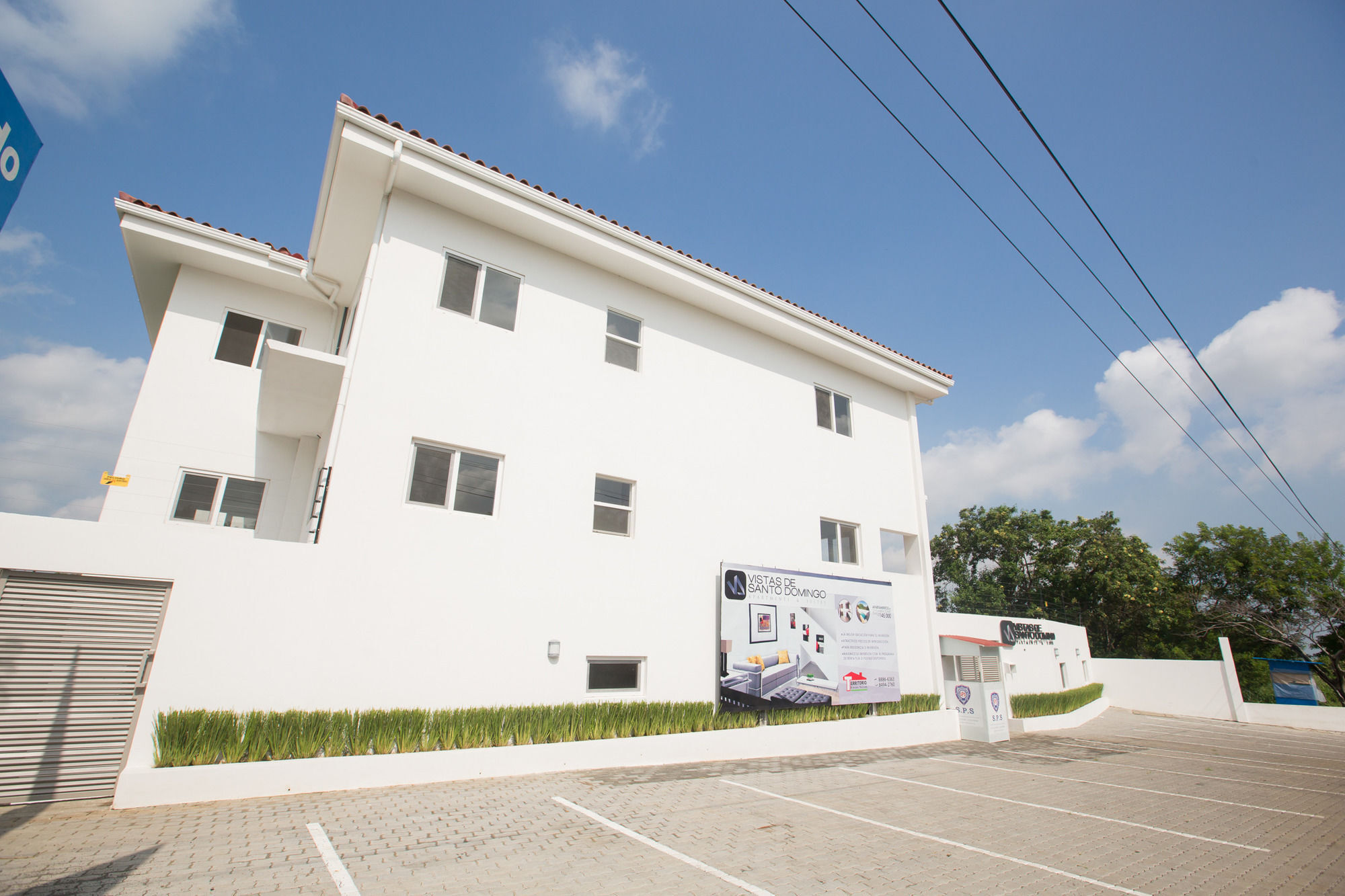 Apartamentos Vistas De Santo Domingo 마나과 외부 사진