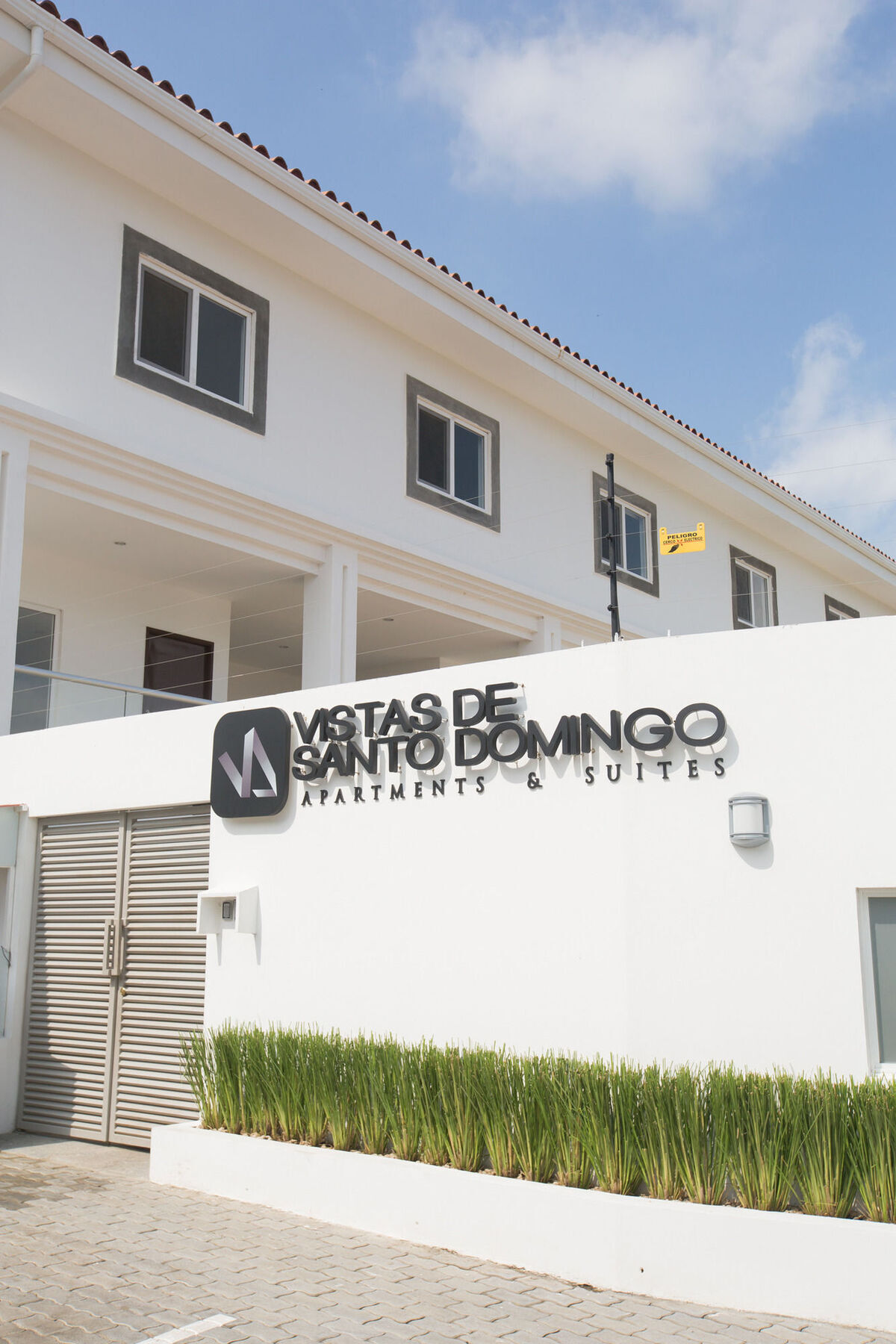 Apartamentos Vistas De Santo Domingo 마나과 외부 사진