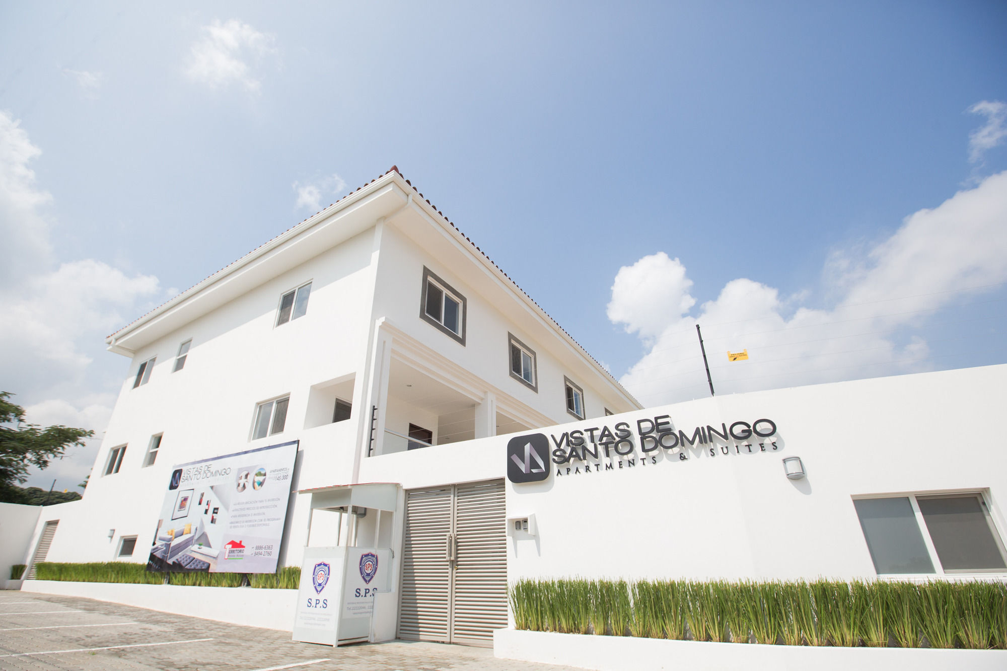 Apartamentos Vistas De Santo Domingo 마나과 외부 사진