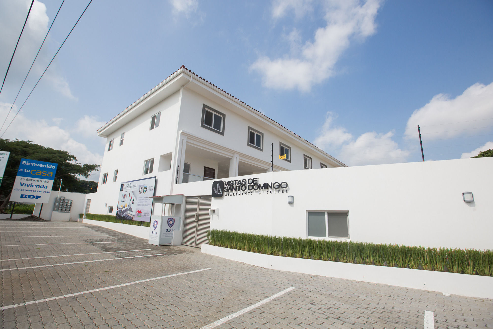 Apartamentos Vistas De Santo Domingo 마나과 외부 사진