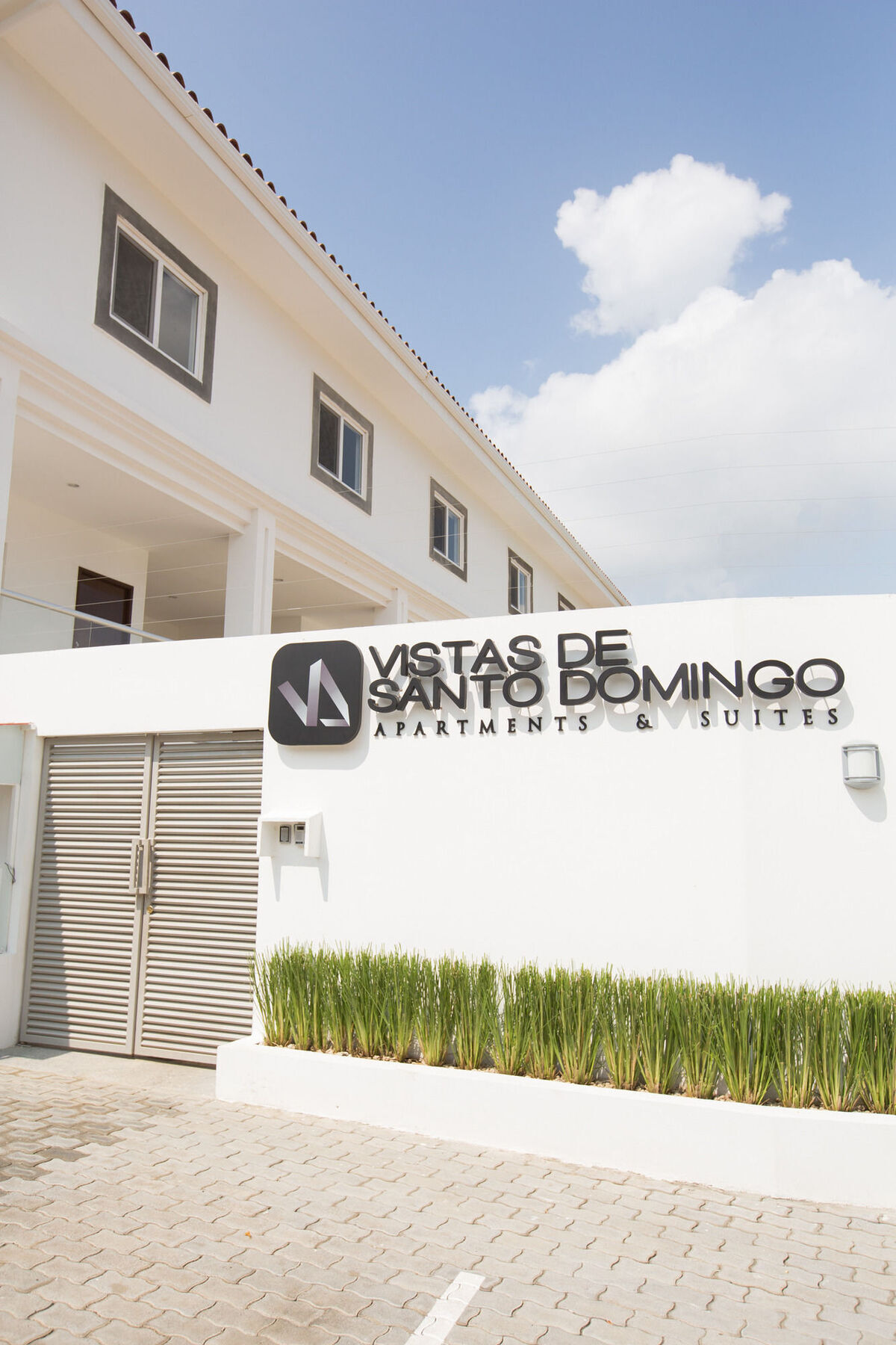Apartamentos Vistas De Santo Domingo 마나과 외부 사진