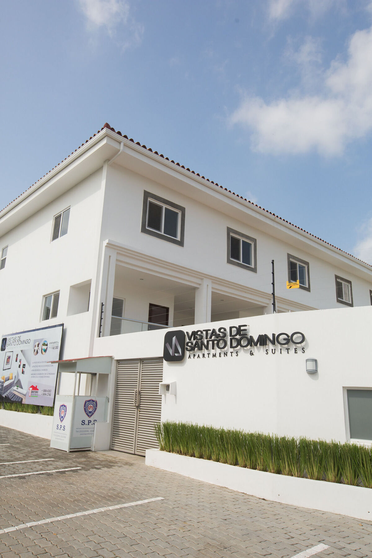 Apartamentos Vistas De Santo Domingo 마나과 외부 사진